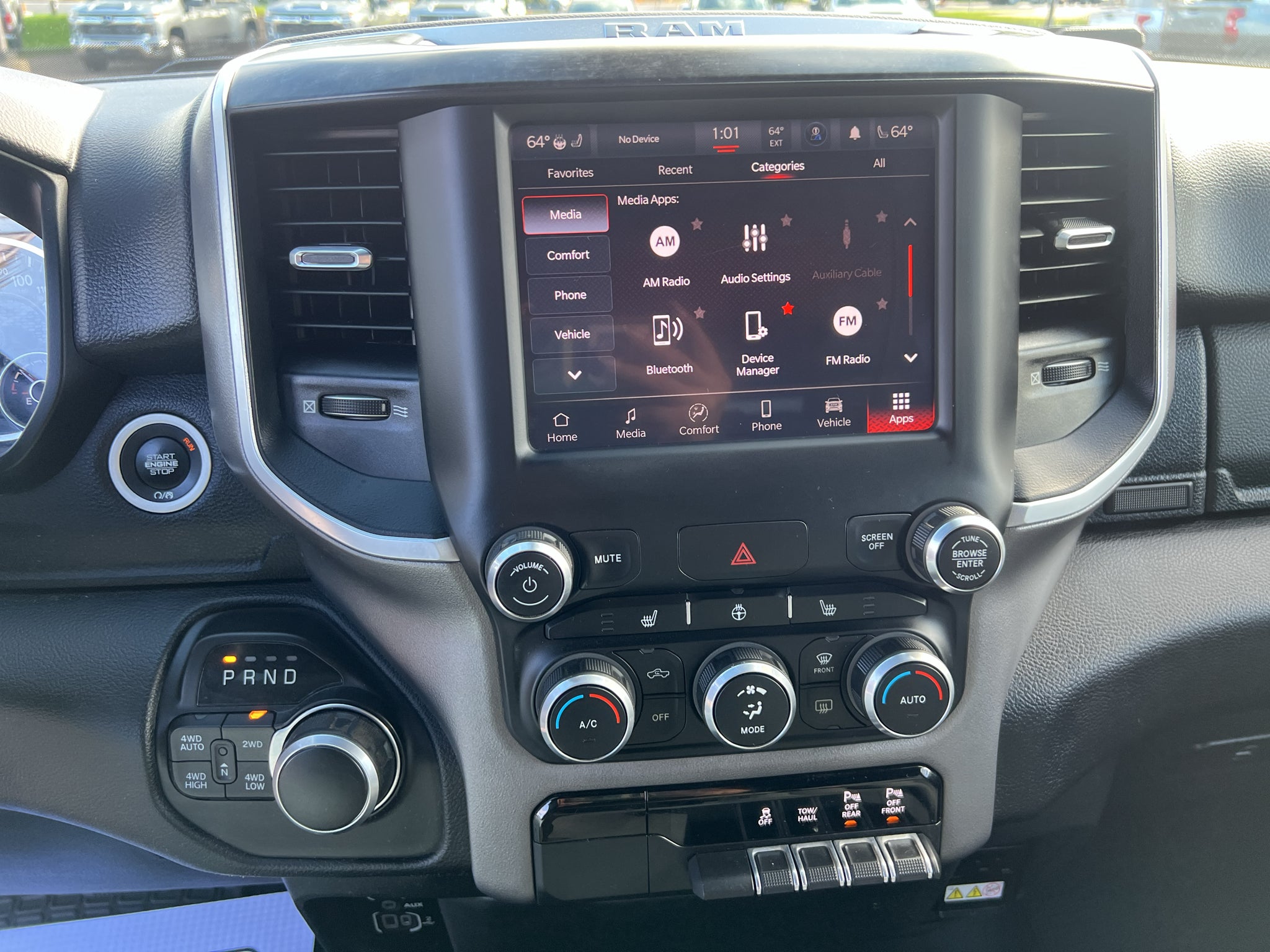 2022 RAM 1500 Big Horn
