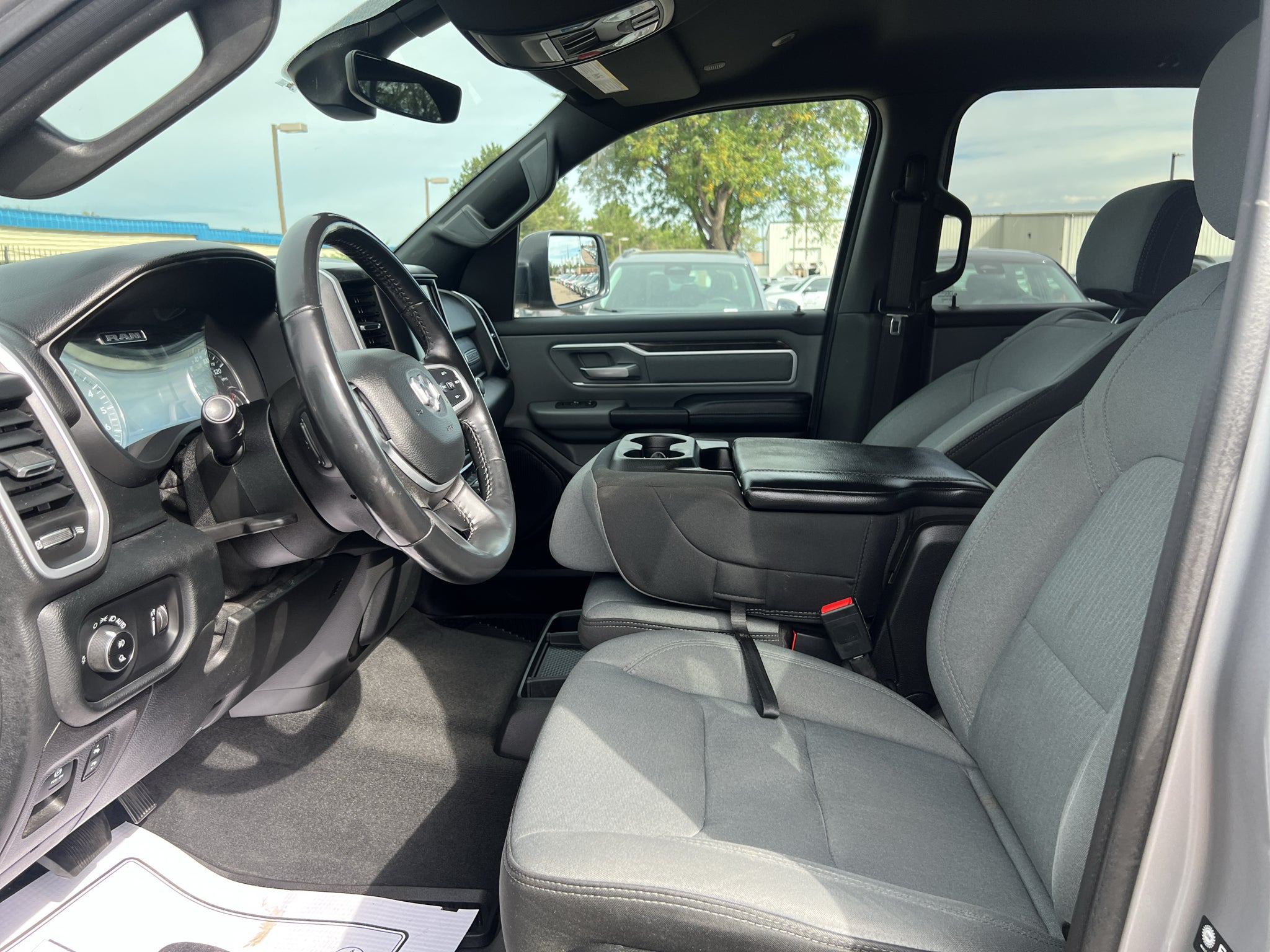 2022 RAM 1500 Big Horn