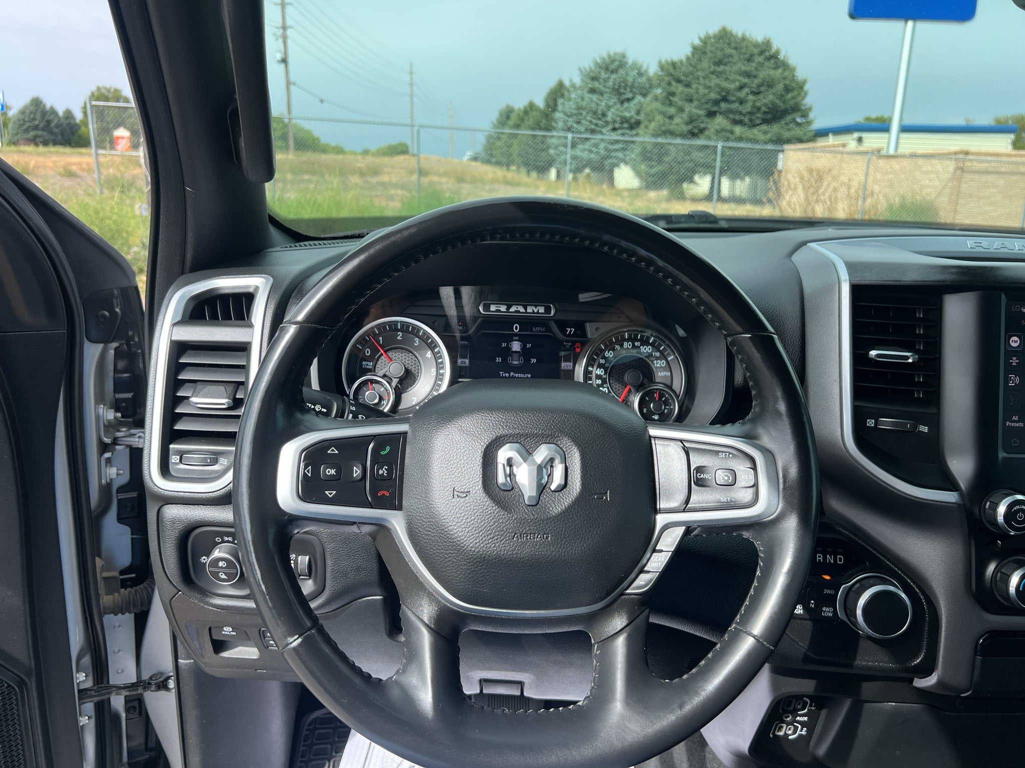 2022 RAM 1500 Big Horn