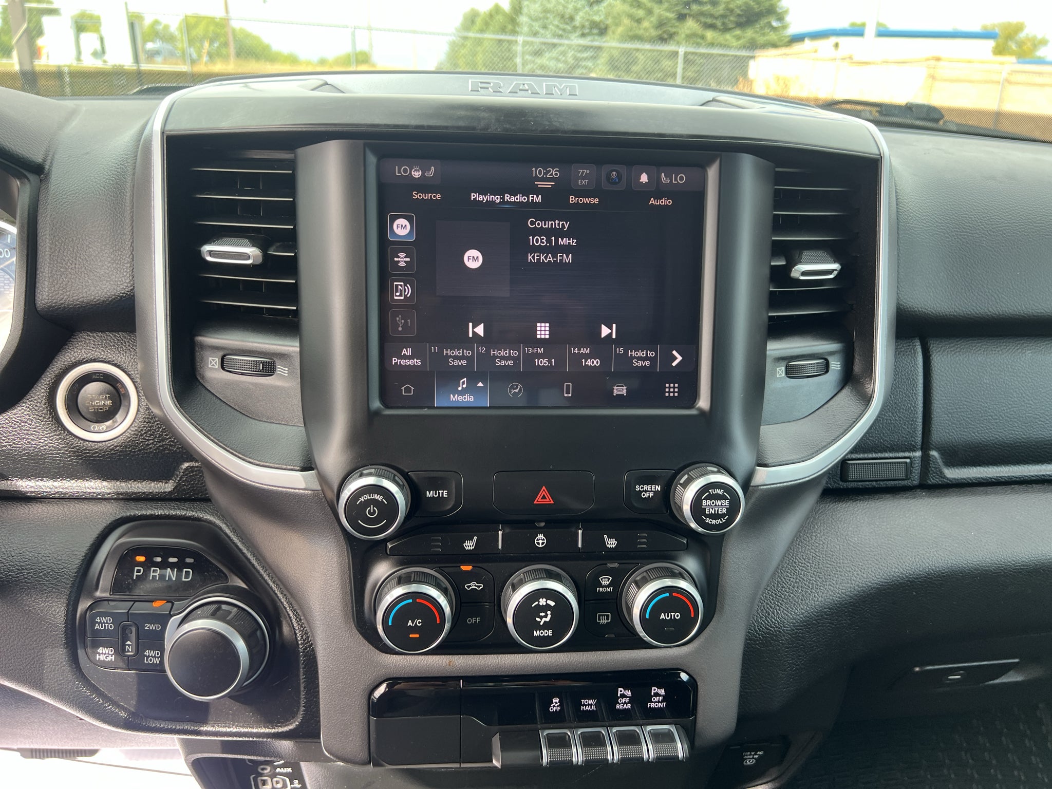 2022 RAM 1500 Big Horn