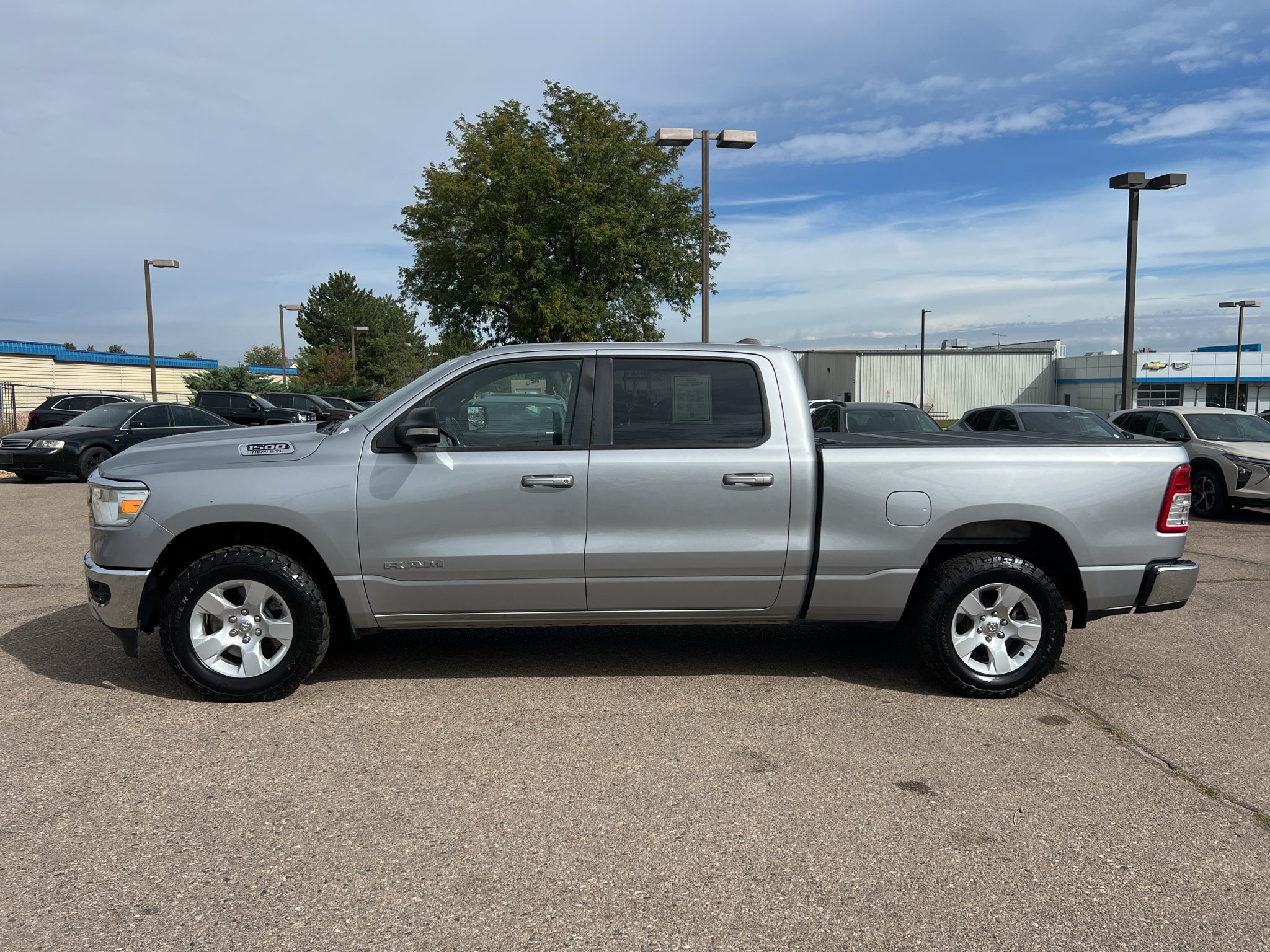 2022 RAM 1500 Big Horn