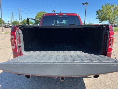 2019 RAM 1500 Limited