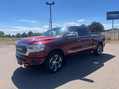 2019 RAM 1500 Limited