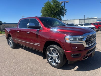 2019 RAM 1500 Limited