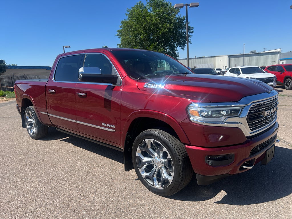 2019 RAM 1500 Limited