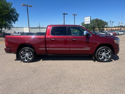 2019 RAM 1500 Limited
