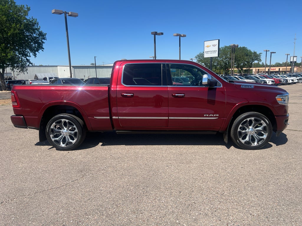 2019 RAM 1500 Limited