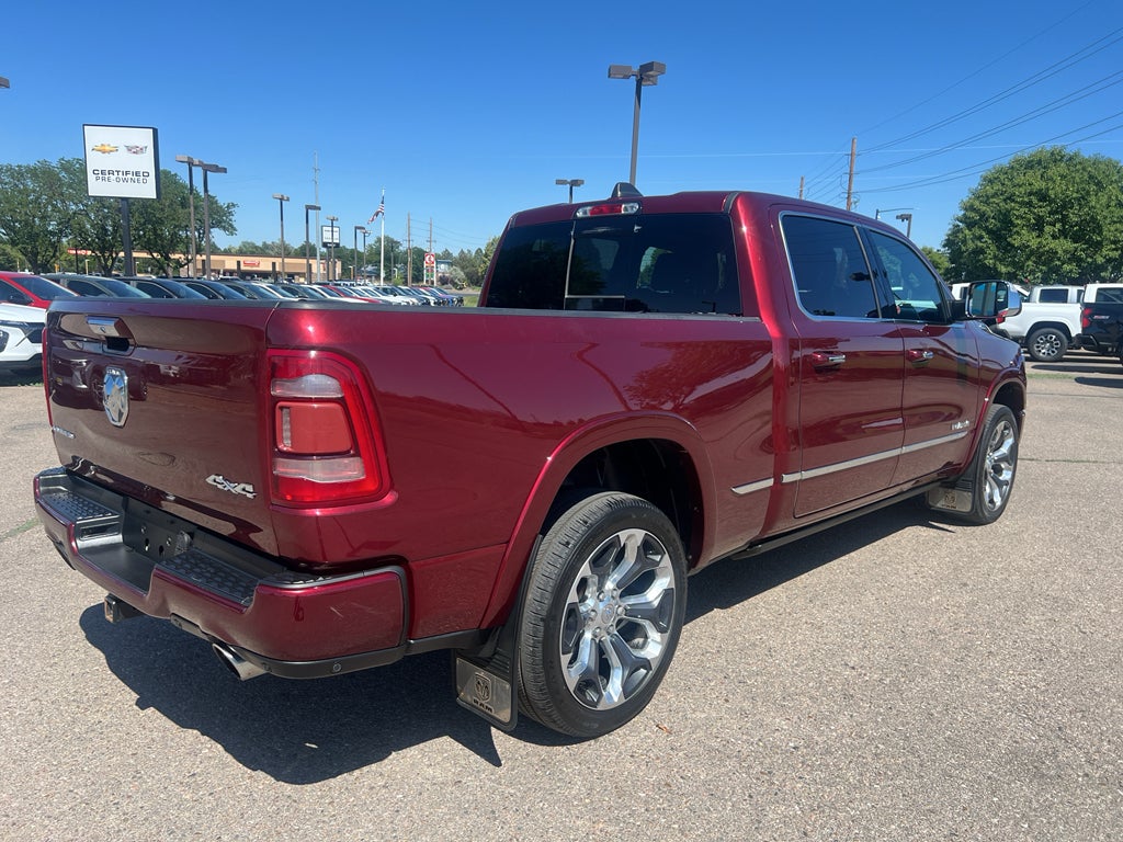 2019 RAM 1500 Limited