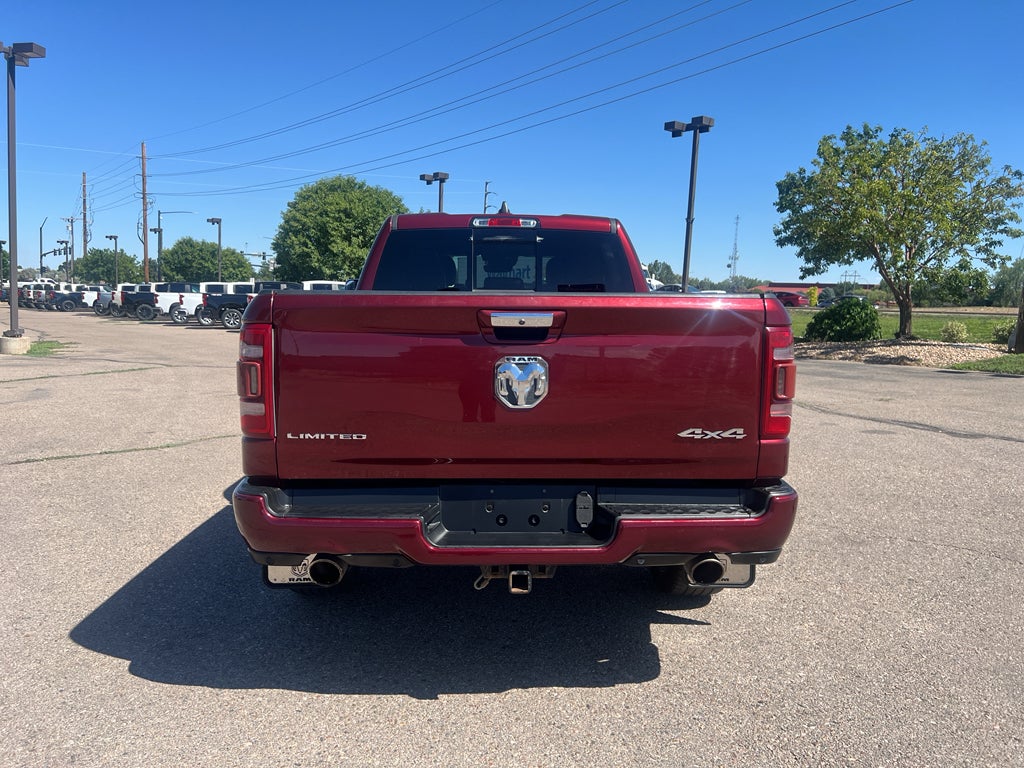 2019 RAM 1500 Limited