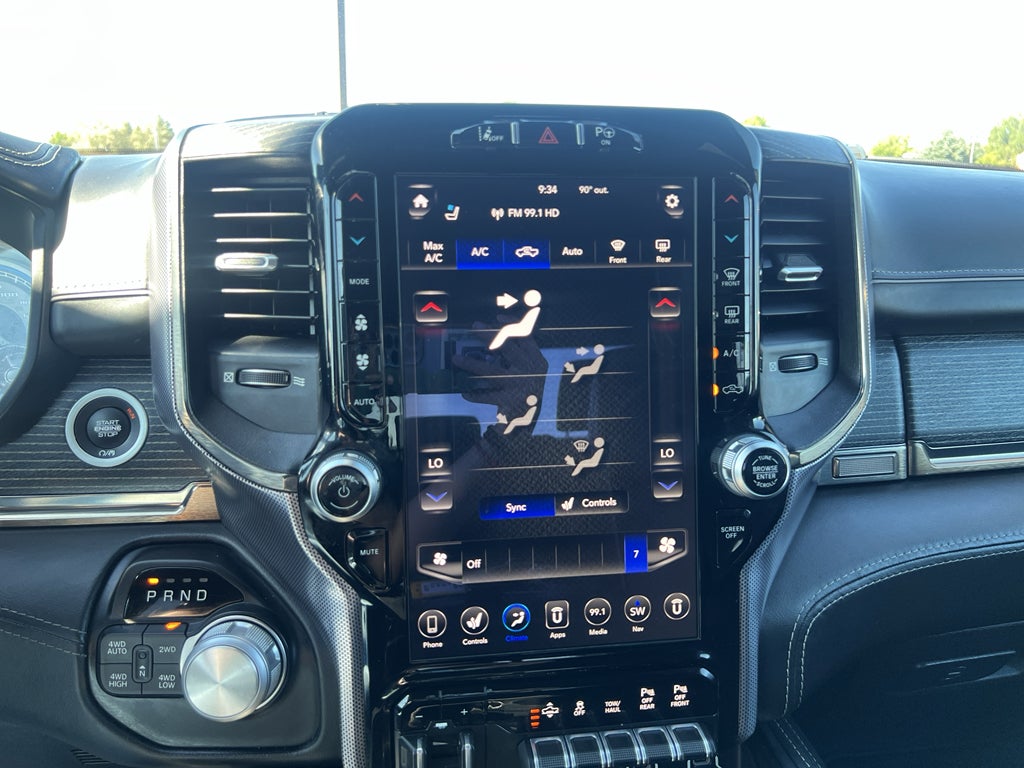 2019 RAM 1500 Limited