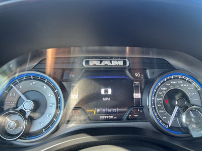 2019 RAM 1500 Limited
