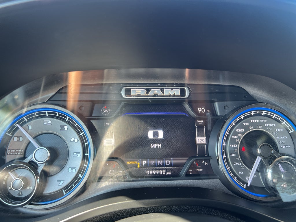 2019 RAM 1500 Limited