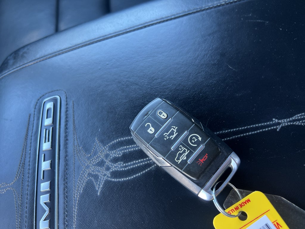 2019 RAM 1500 Limited