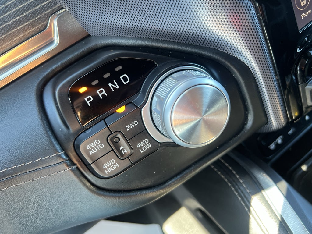 2019 RAM 1500 Limited