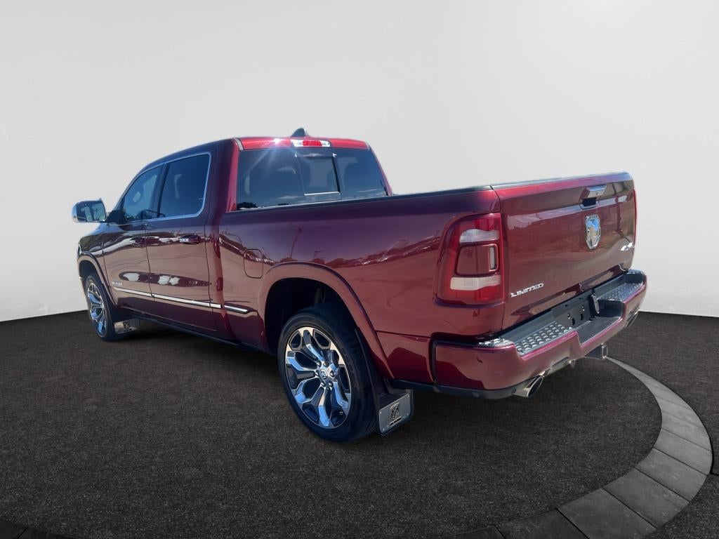2019 RAM 1500 Limited