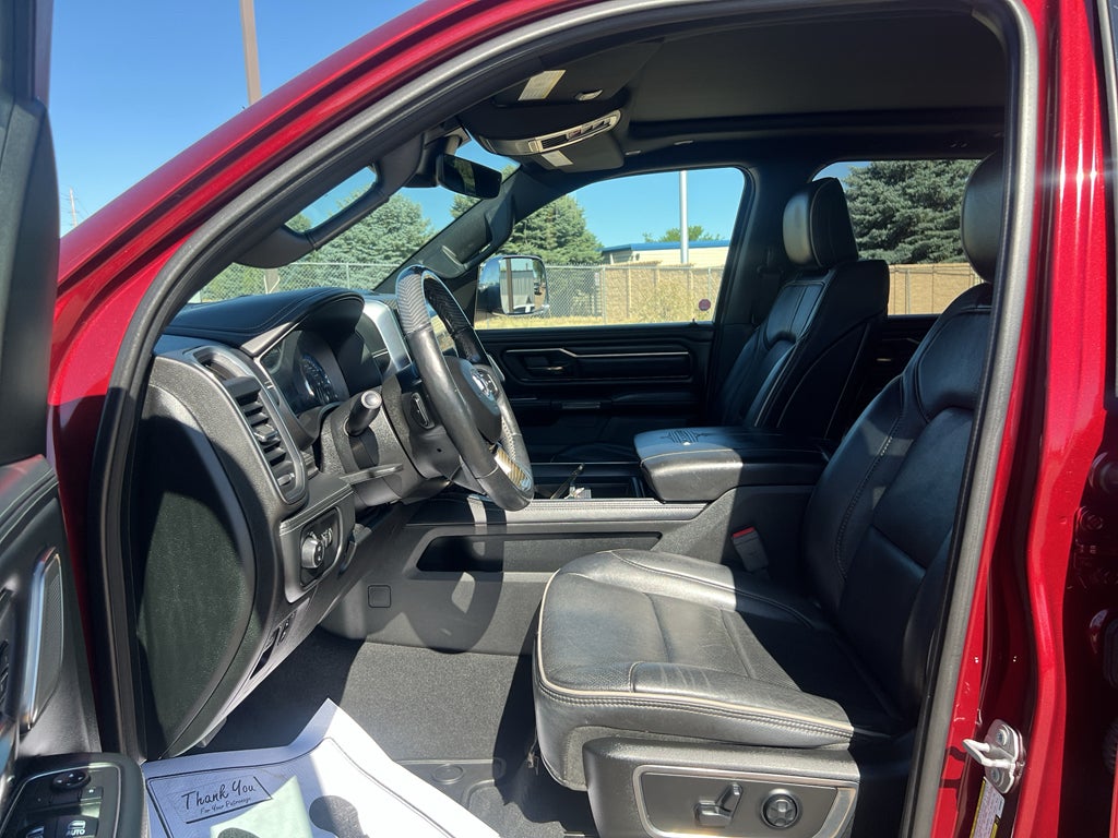 2019 RAM 1500 Limited