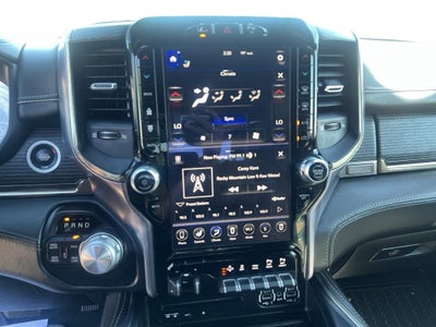 2019 RAM 1500 Limited
