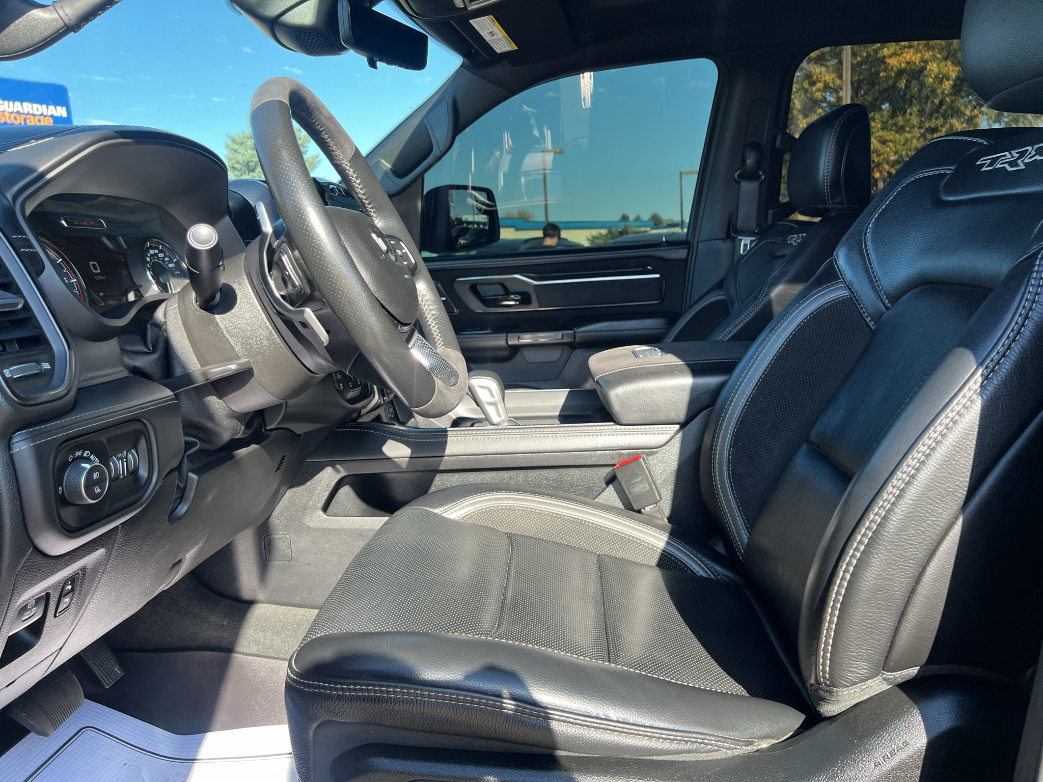 2021 RAM 1500 TRX