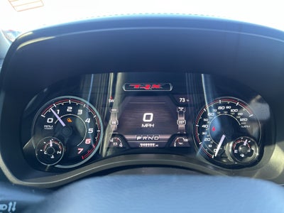 2021 RAM 1500 TRX