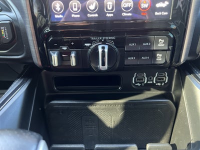 2021 RAM 1500 TRX