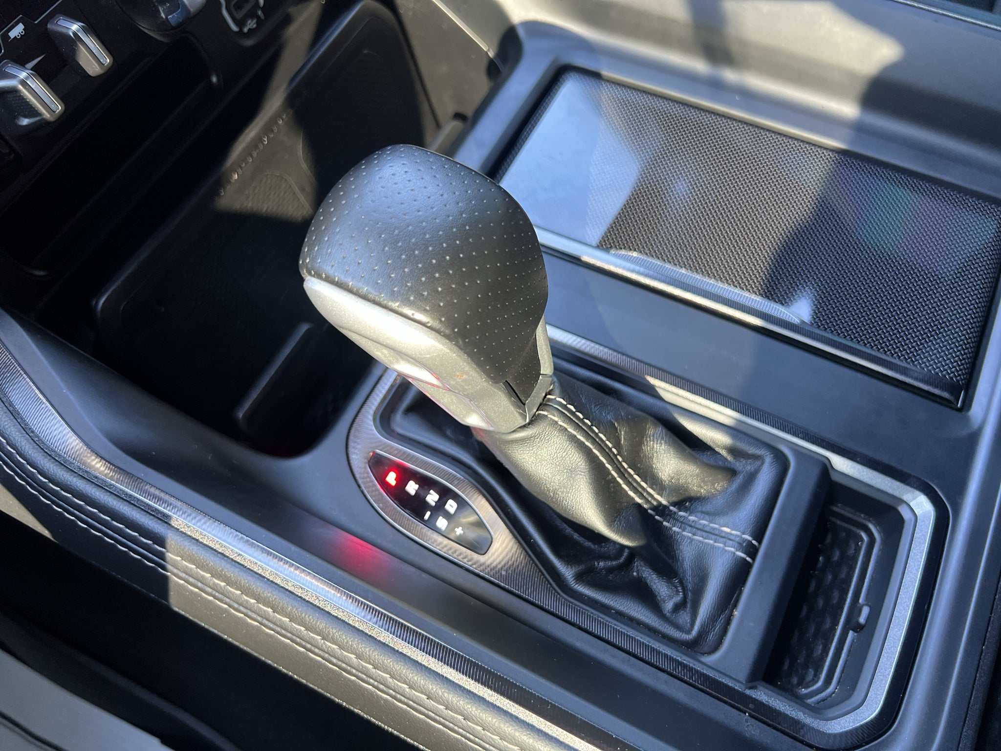 2021 RAM 1500 TRX