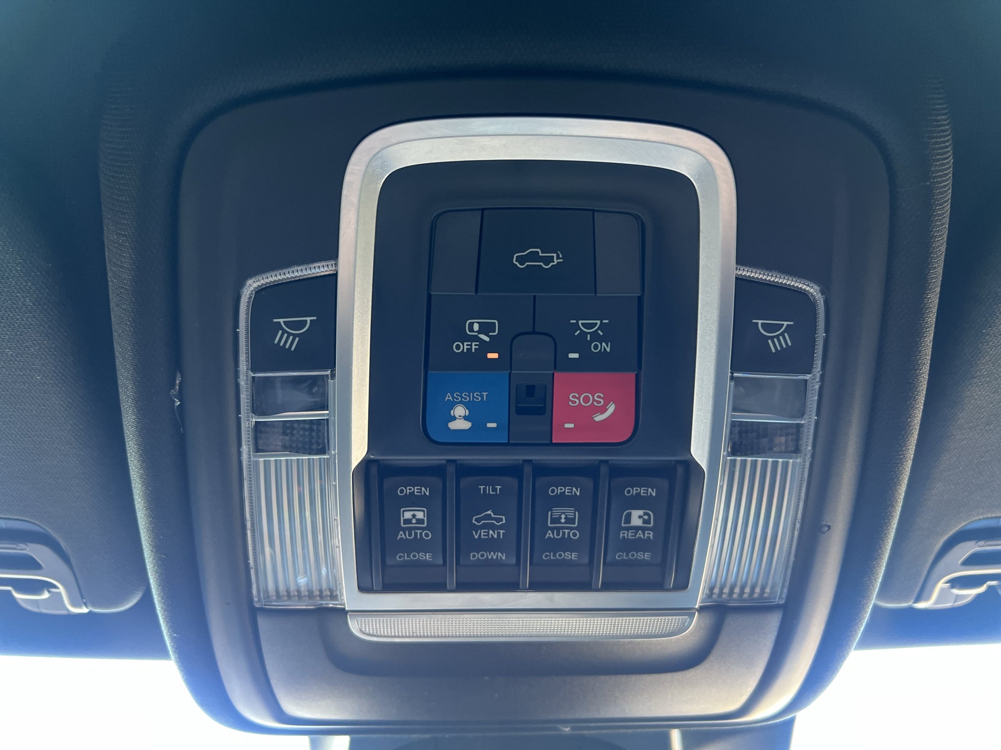 2021 RAM 1500 TRX