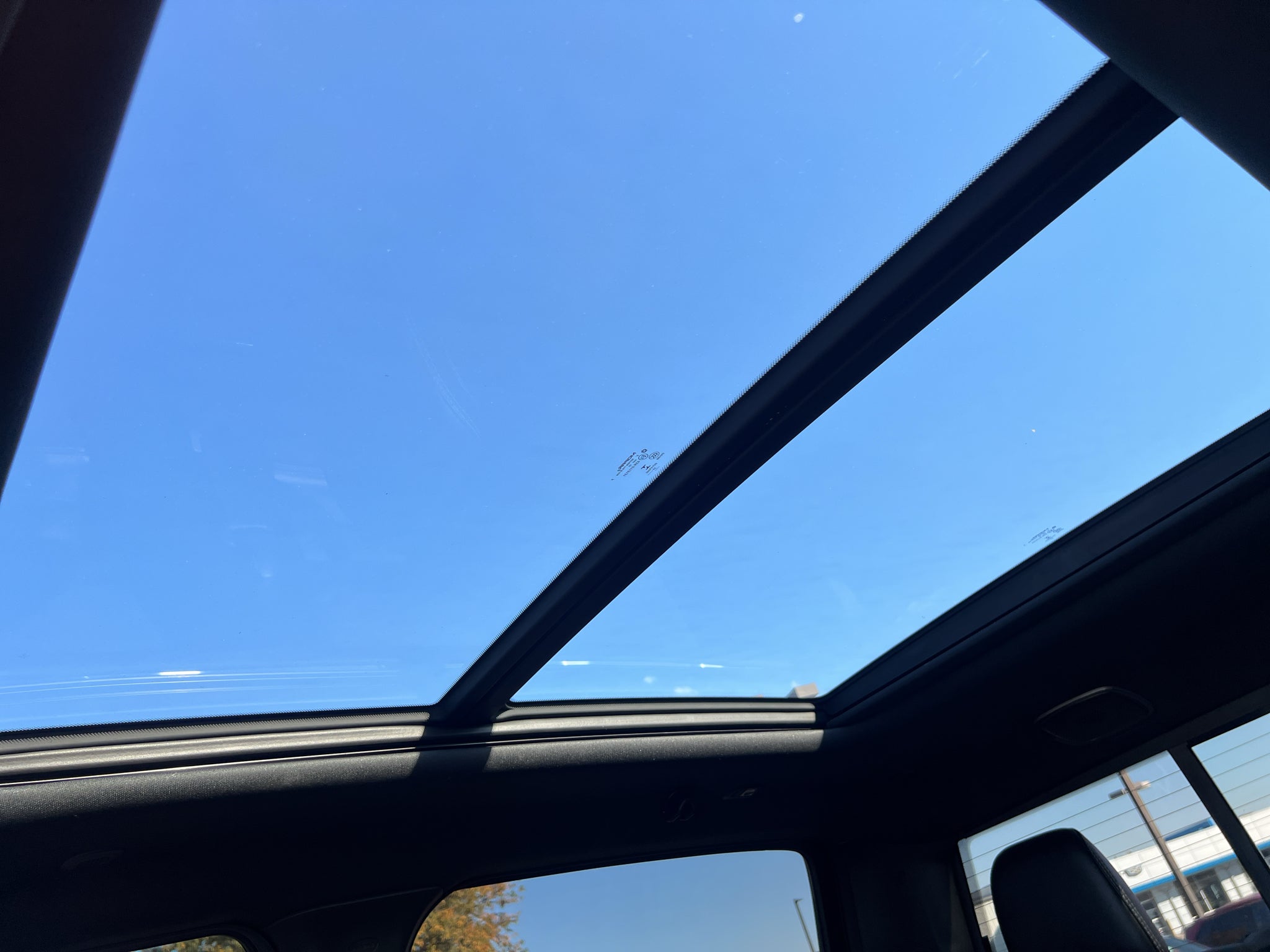 2021 RAM 1500 TRX