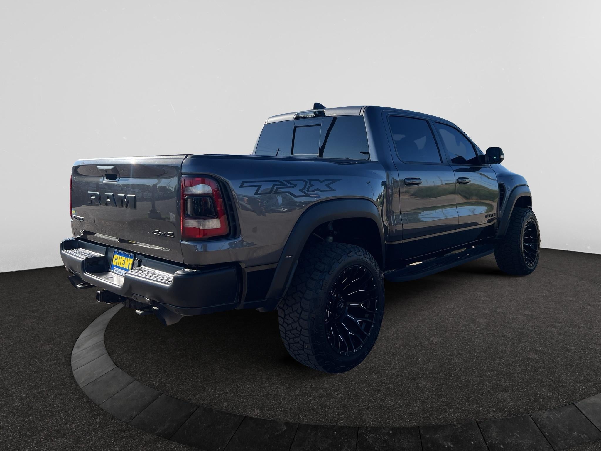 2021 RAM 1500 TRX