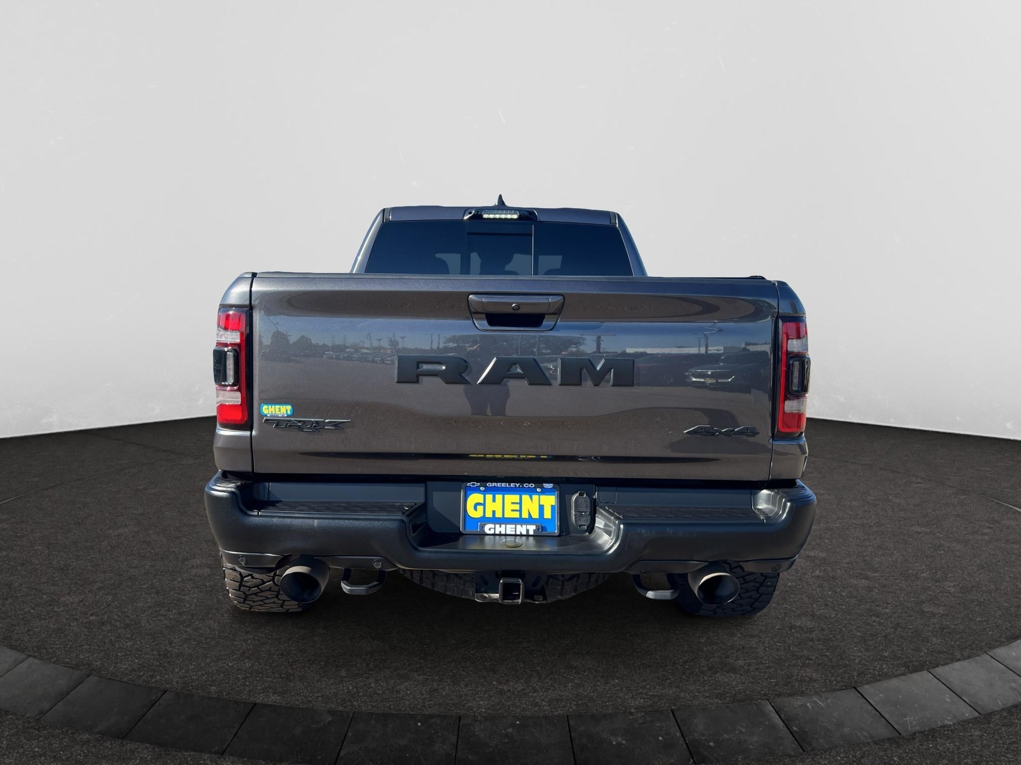 2021 RAM 1500 TRX