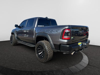 2021 RAM 1500 TRX