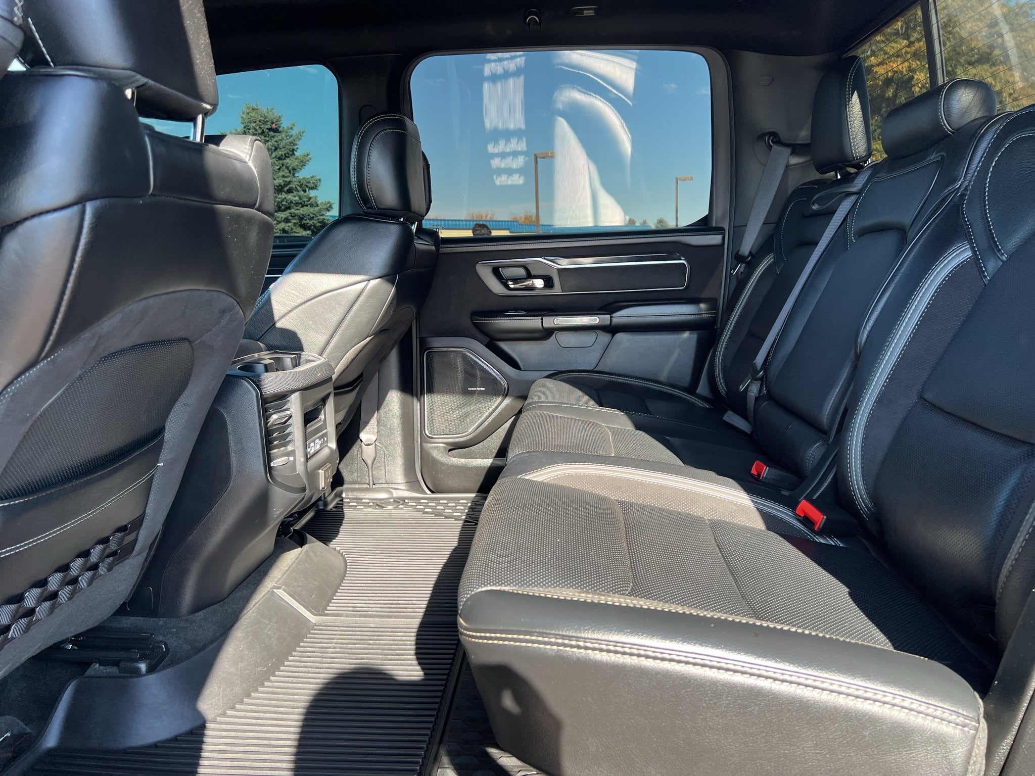 2021 RAM 1500 TRX