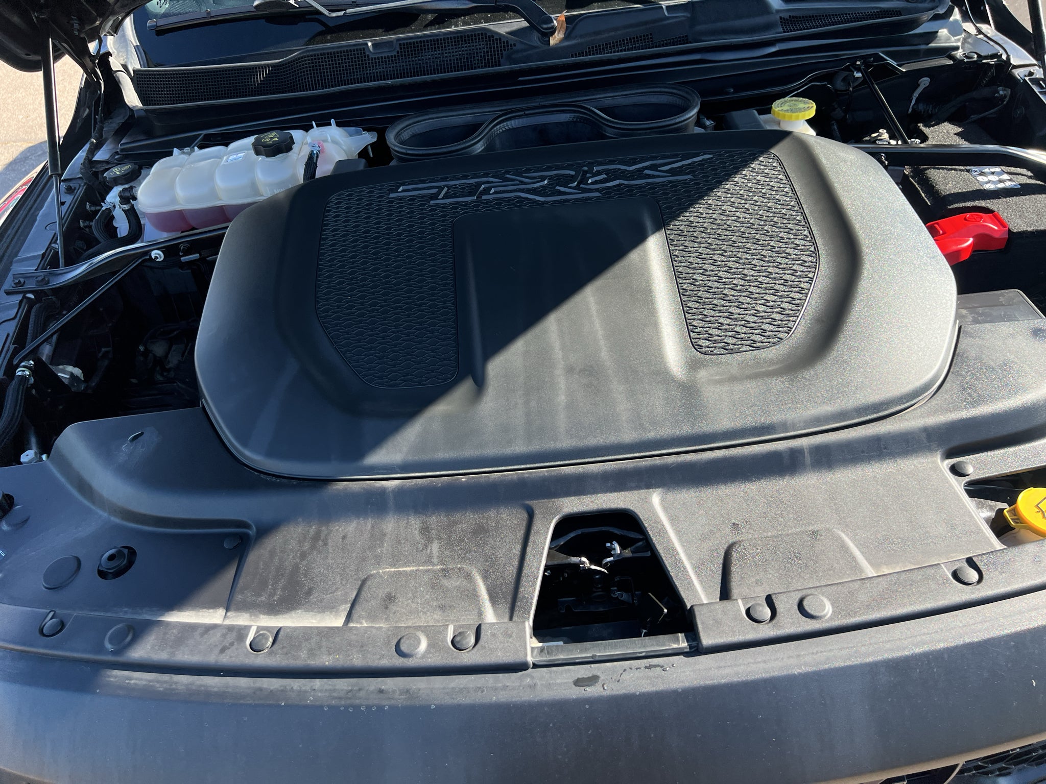 2021 RAM 1500 TRX