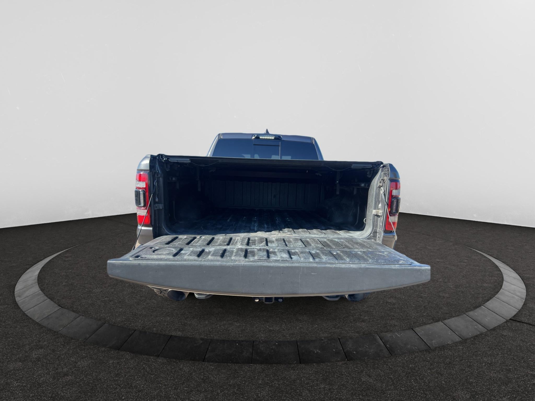2021 RAM 1500 TRX