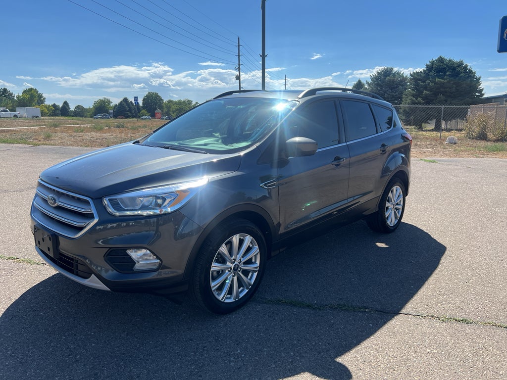 2019 Ford Escape SEL