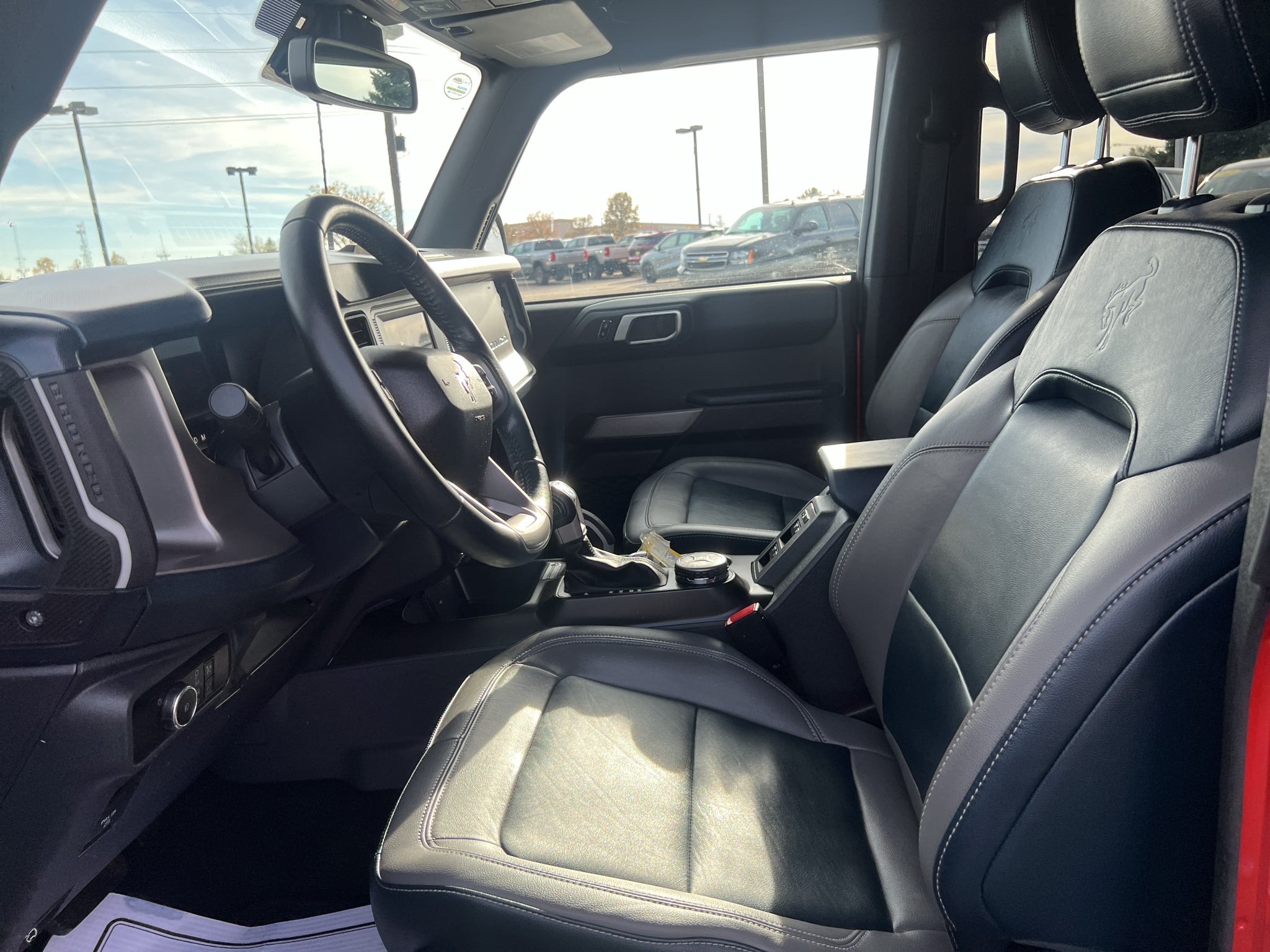 2023 Ford Bronco Base