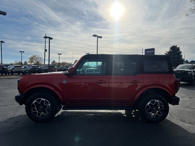 2023 Ford Bronco Base