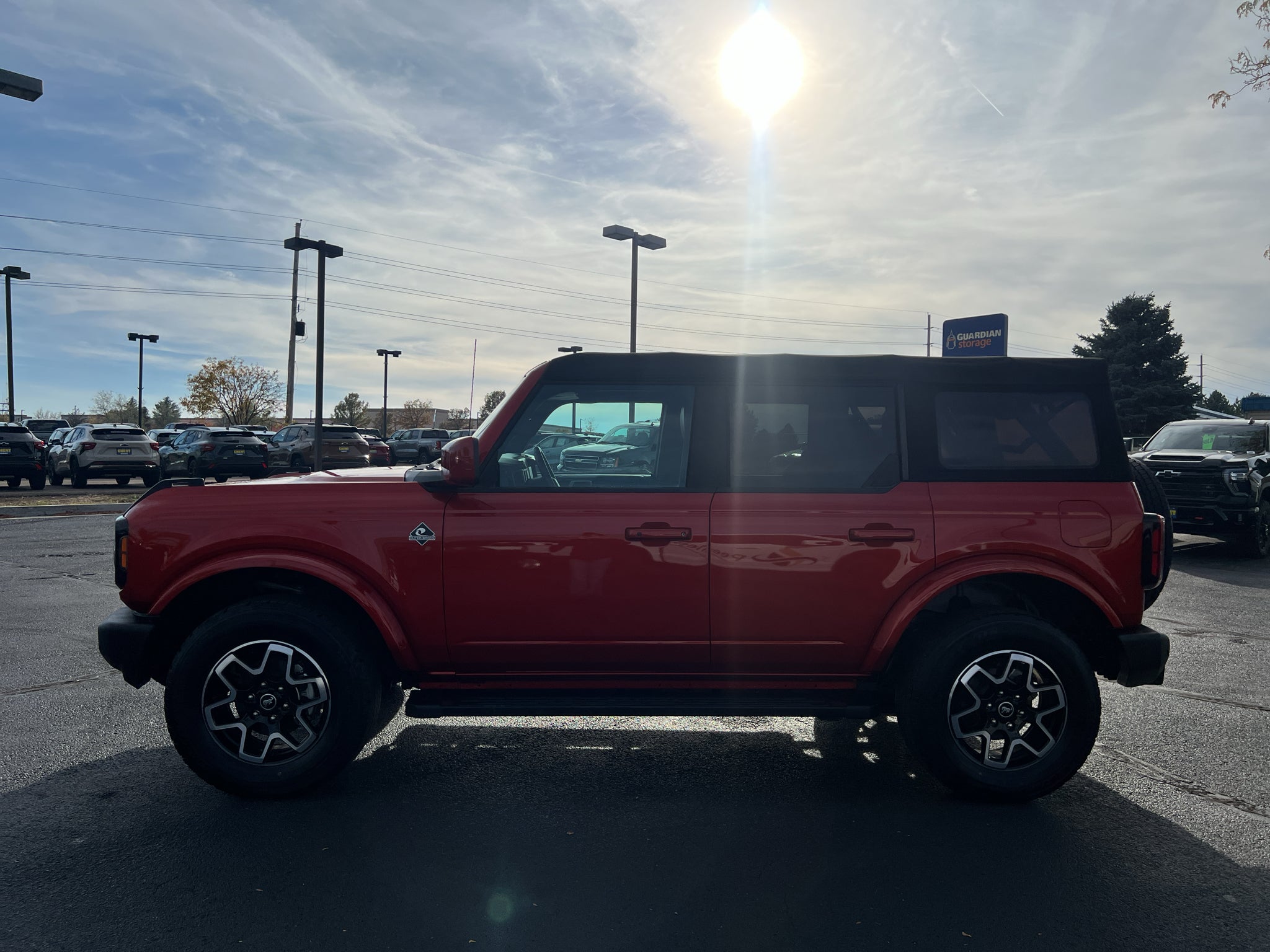 2023 Ford Bronco Base