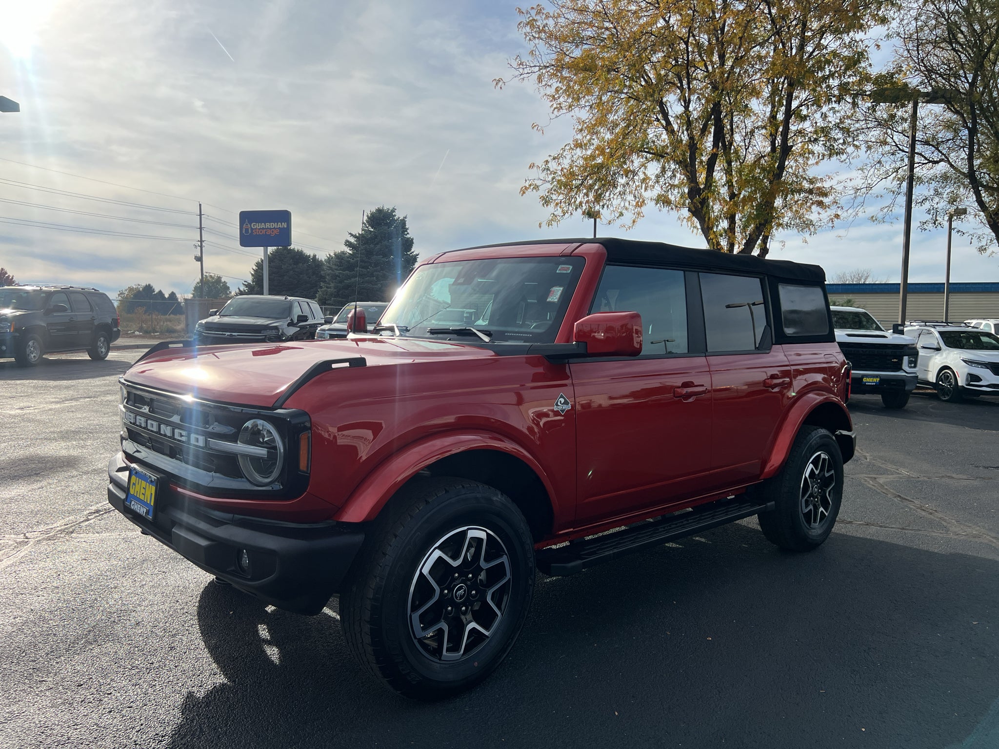 2023 Ford Bronco Base