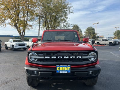 2023 Ford Bronco Base