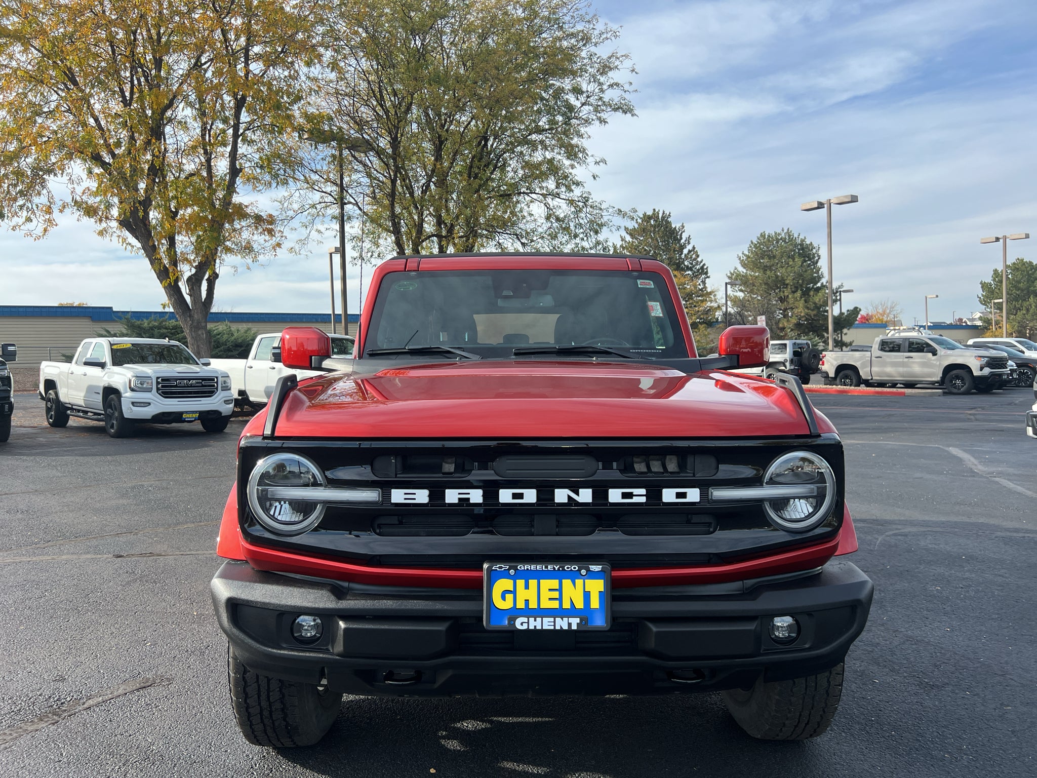 2023 Ford Bronco Base
