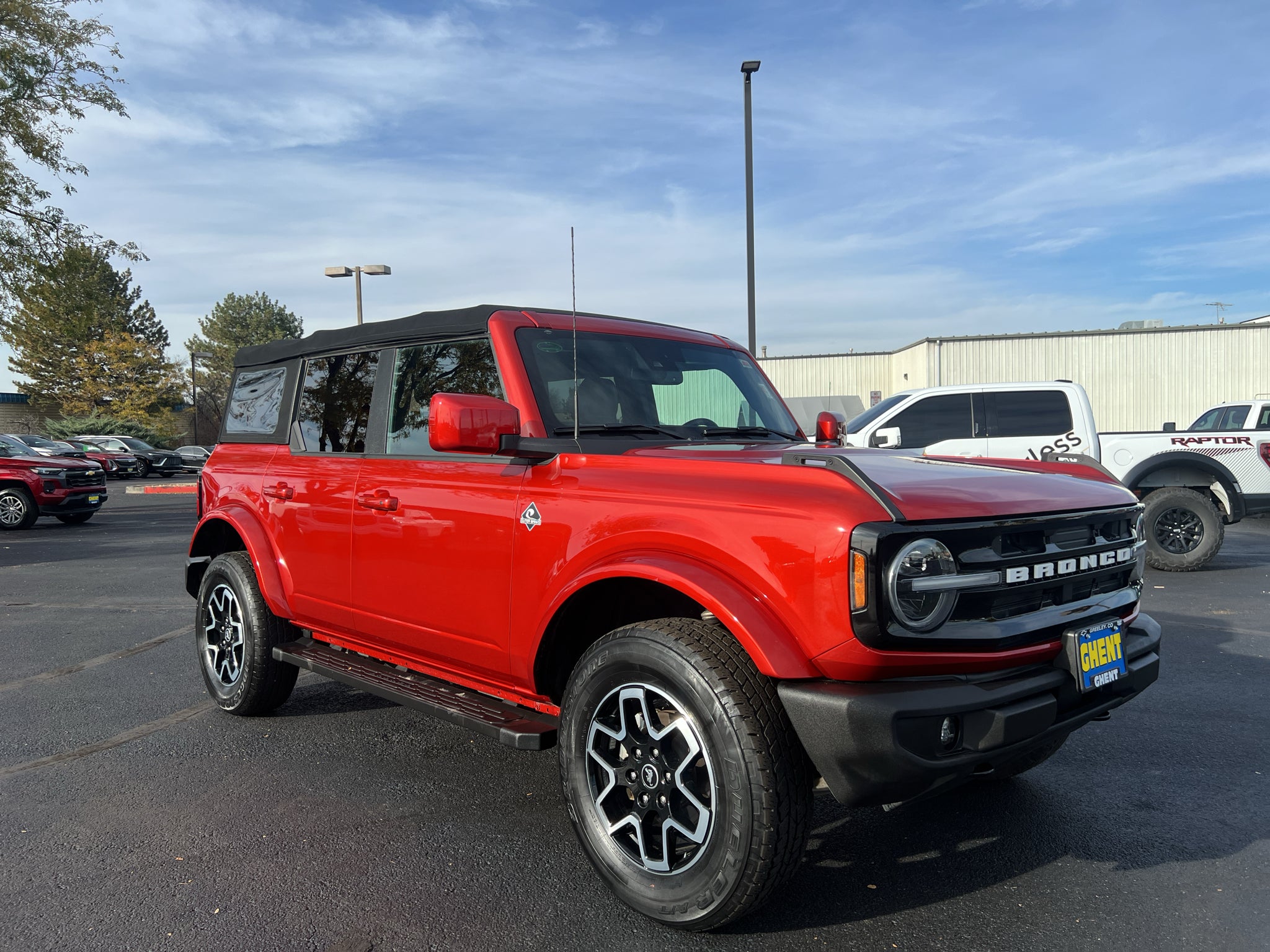 2023 Ford Bronco Base