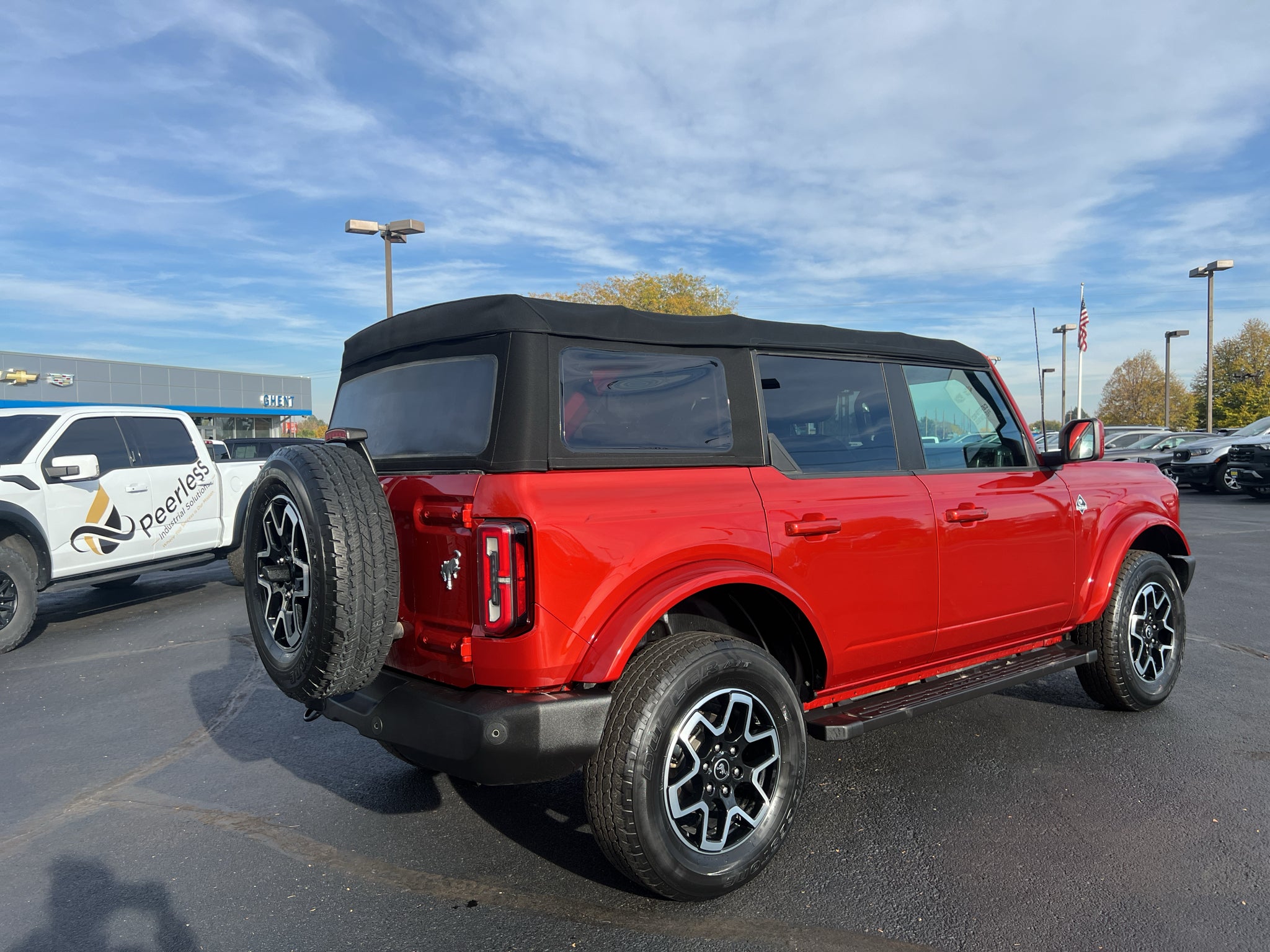 2023 Ford Bronco Base