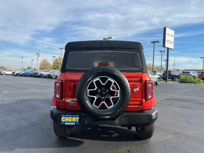2023 Ford Bronco Base