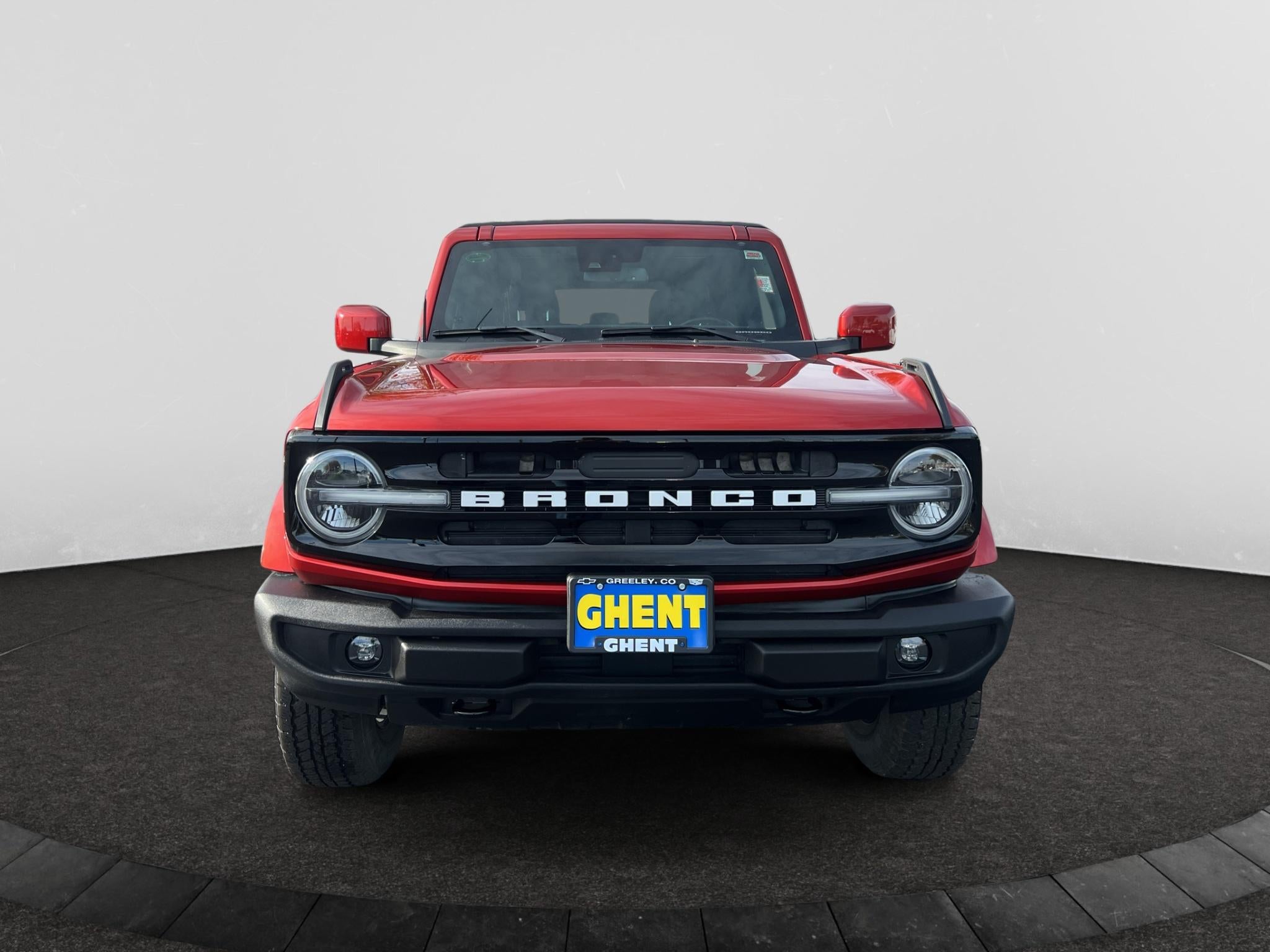 2023 Ford Bronco Base