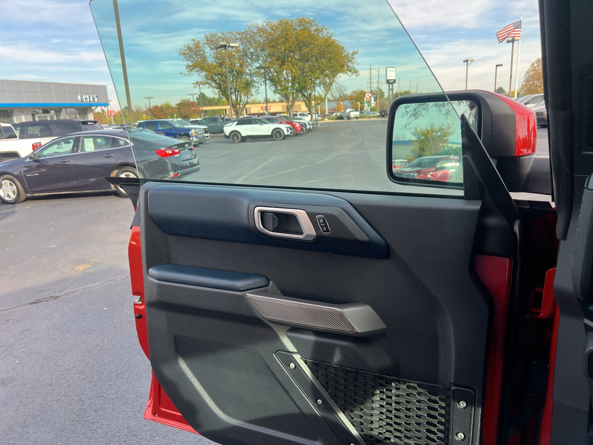 2023 Ford Bronco Base