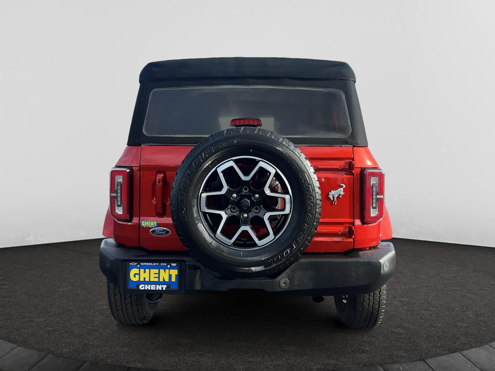 2023 Ford Bronco Base