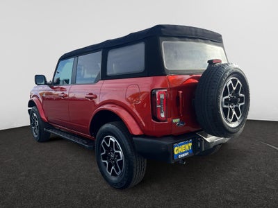 2023 Ford Bronco Base