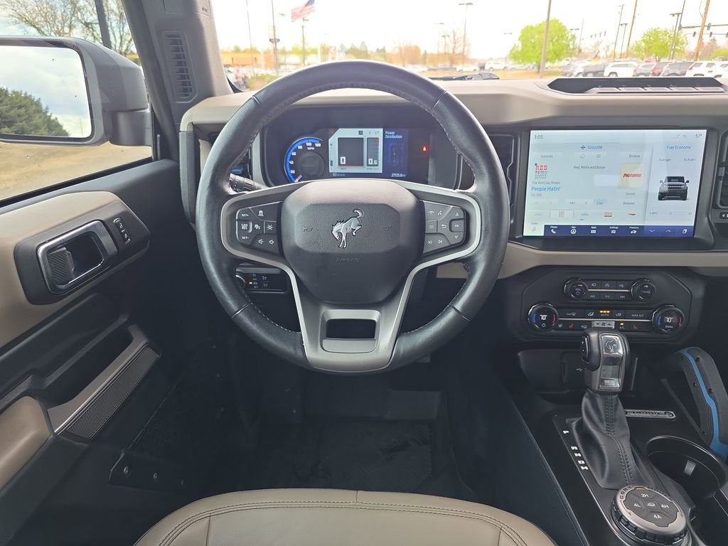 2023 Ford Bronco Base