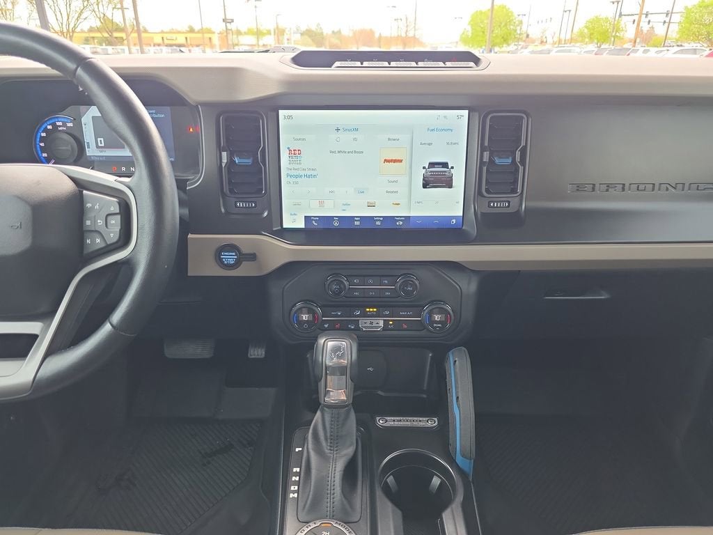 2023 Ford Bronco Base