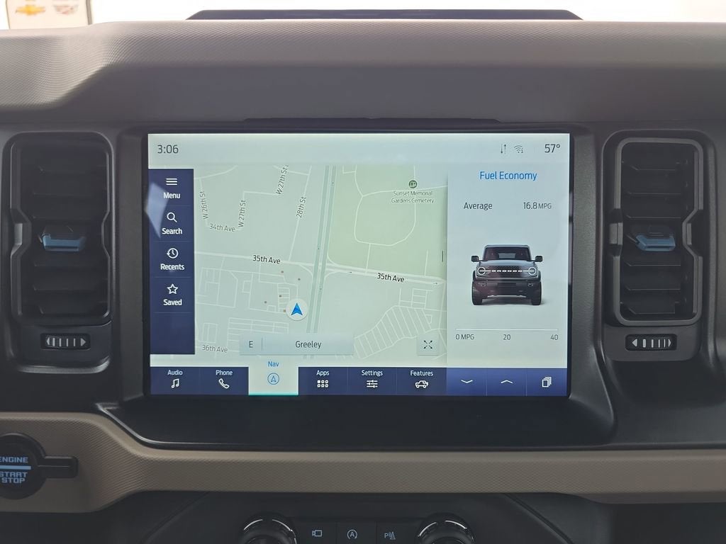 2023 Ford Bronco Base